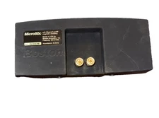 Boston Acoustics Black Micro90 Audiophile Center Speaker Made In USA 