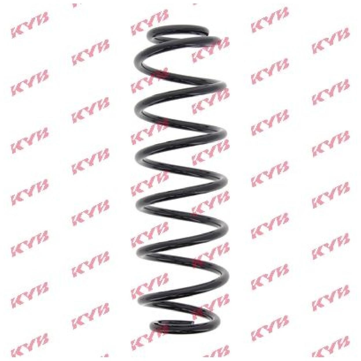 Kyb Fahrwerksfeder Hinten 1J0511115AK 20923082-image