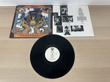 Dio: Sacred Heart - Original 1985 Vinyl LP Warner Bros. W1-25292 w/ Inner Sleeve