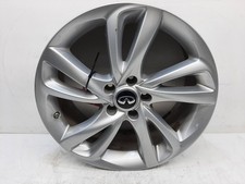 2016 INFINITI Q30 Mk1 7Jx18 ET46 Alloy Wheel