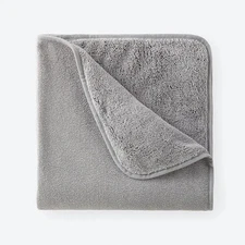 Norwex Microfiber Ultra Plush Bath Towel Graphite