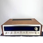 Parts/ Repair Vintage Pioneer SX-727 Stereo Receiver. Powers On. Made In Japan