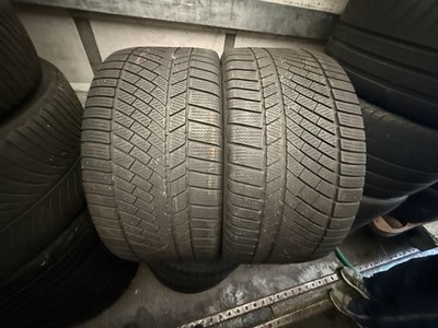 2 Winterreifen Continental Conti Winter Contact TS830P NO M+S 305/40 R20 112V RA