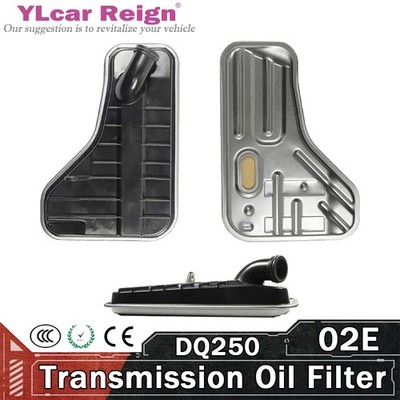 02E DQ250 DSG Automatic Transmission gearbox Oil Filter 02E325429 For VW Audi