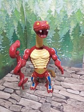 Masters Of The Universe Vintage Rattlor Complete