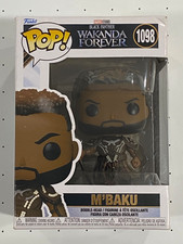 Ultimate Funko Pop Black Panther Wakanda Forever Figures Gallery and Checklist 36