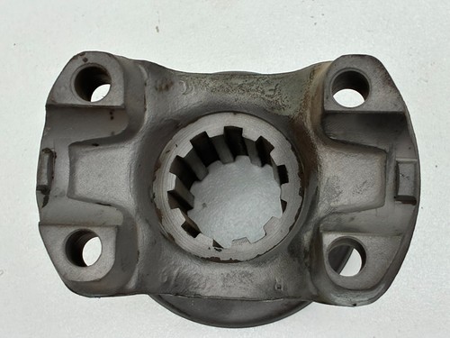 NP203 Chevy Transfer Case 10 Spline Front CV Style Yoke 1310 Joint - Picture 2 of 6