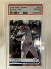 2019 Topps Chrome - Aaron Judge #100 Batting PSA 10 GEM MT