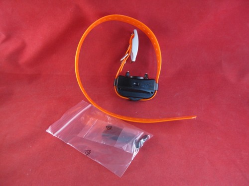 Tri-Tronics G2 EXP Receiver Collar with freshly rebuilt battery pack