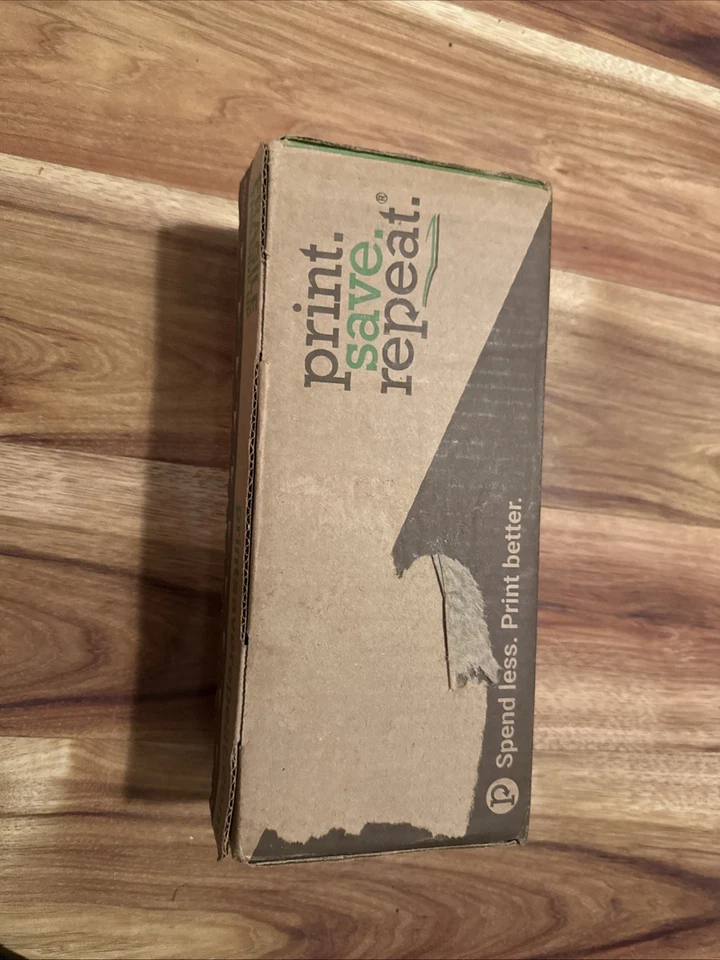 Cartucho de tóner de alto rendimiento Lexmark 56F1H00 Print Save Repeat Foto 3 de 4