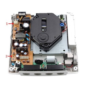 Rev2.0 Dream PSU 12V  Supply Board for  DreamCast Game Console Replacement9252
