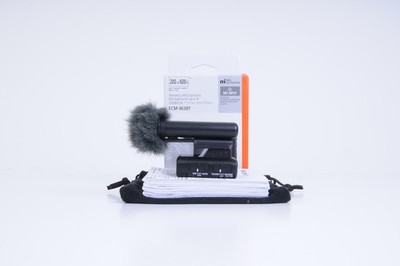 Sony ECM-W2BT Wireless Microphone (Wie Neu!) FOTO JESCHNER An & Verkauf
