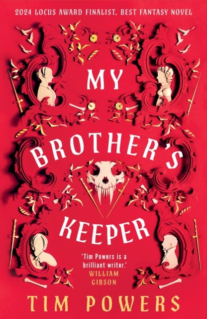 My Brother's Keeper by Tim Powers (Paperback Book)