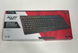 HyperX Alloy Core RGB - Gaming Keyboard - US Layout