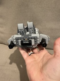 Lego Star Wars INCOMPLETE SETS 75183, 75100, 75152