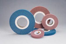 Standard Abrasives Buff and Blend Flap Brush 875000