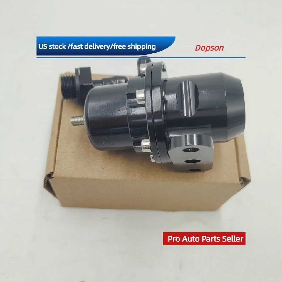 Fuel Pressure Regulator For Civic Integra Del Sol B16A B18C D16 25-300BK - Image 2 of 4