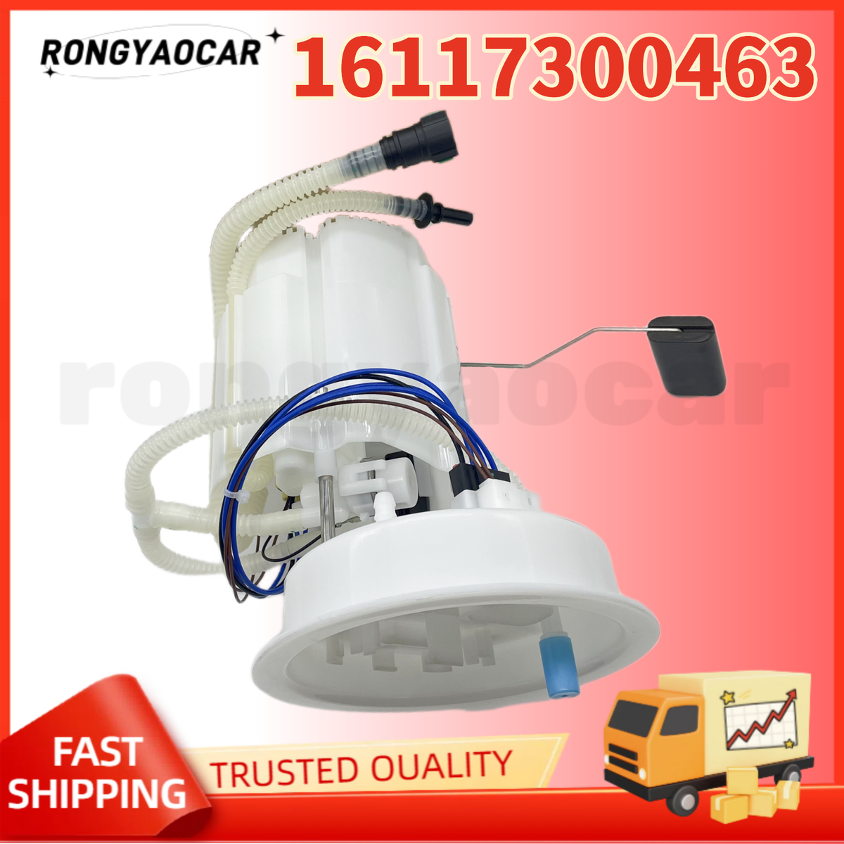 16117300463 Fuel Pump Assembly Fits For 16-22 BMW X1 F48, 2018