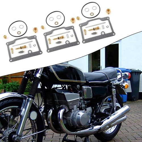 For Suzuki GT550 Replacement Part Motorcycle Carburetor Carb Repair Kit - Picture 16 of 22
