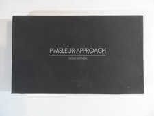 Pimsleur Approach Gold Edition Italian IV (16...