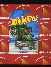 Raijin Express #57 2026 Hot Wheels Basic Mix B