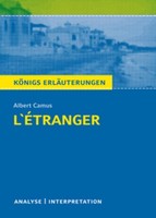 L'ÉTranger - Der Fremde Von Albert Camus Albert Camus