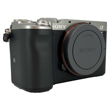 Sony Alpha a7C Mirrorless Full-Frame Digital Camera Body Only - 24MP - BRAND NEW