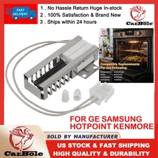 WB13K21 Oven Igniter Replacement for GE Samsung Hotpoint Kenmore RGB525ET4WW New