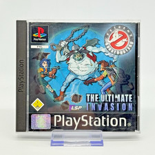 ebay® Auktion 298596748363 | Extreme Ghostbusters: The Ultimate Invasion PS1 (PlayStation 1) mit Anleitung Thumbnail of ebay® auction 298596748363 | Extreme Ghostbusters: The Ultimate Invasion PS1 (PlayStation 1) mit Anleitung