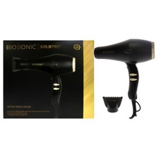 3 Pack Gold Pro Speed Hair Dryer by Bio Ionic...