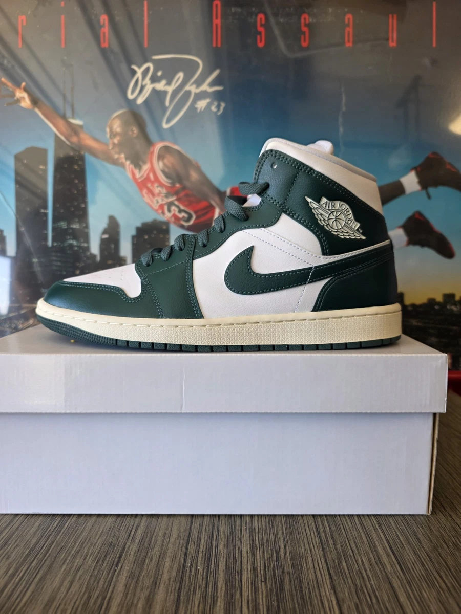Las mejores ofertas en Jordan 1 Mid White Lime W | eBay