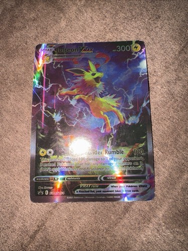 Jolteon VMAX