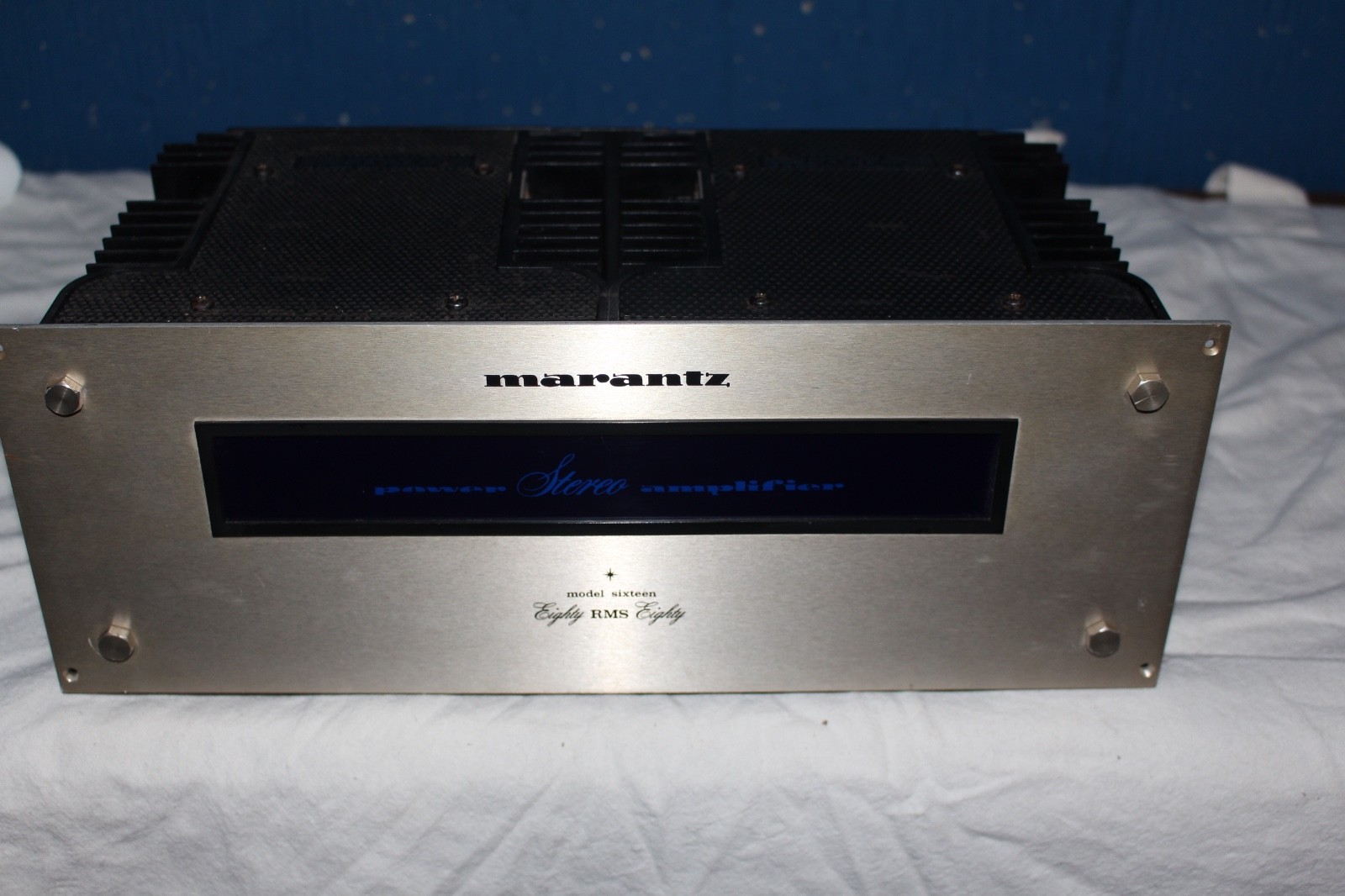 Marantz MODEL 16 vintage audio equipment - eBay listing photo 1