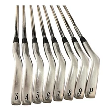 O'Donnell Tour Model 3-PW Iron Set Copper Weighted True Temper Steel Regular RH
