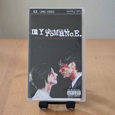 CIB  My Chemical Romance - Life on the Murder Scene 2006, UMD Music for PSP 