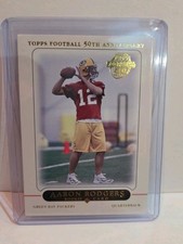 Top Green Bay Packers Rookie Cards of All-Time 59