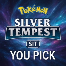 Silver Tempest Pokemon Singles (SIT) – Pick Your Card – LP/NM – Bundle and Save
