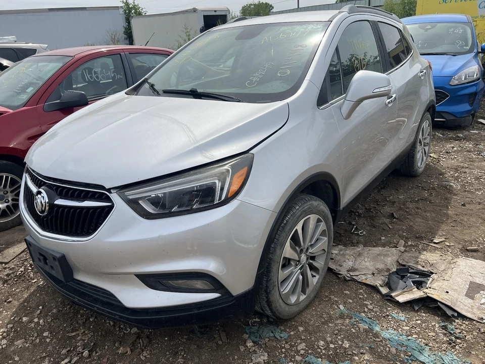 Used Fuel Tank fits: 2017 Buick Encore FWD Grade A - Изображение 3 из 4