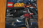 LEGO creator STAR WARS 5002123 Item 6064110 DARTH REVAN minifigure 7pcs SEALED