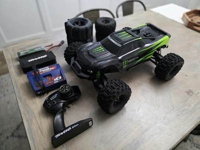 Traxxas Maxx (Monster Energy Edition)