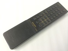 GENUINE SHARP Remote Original To: CV2131SC CV3709G CV5407SW