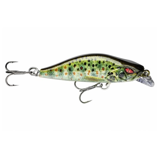 Daiwa Prorex Flat Minnow 50SS Wobbler Minnowbait - Bild 7 von 7