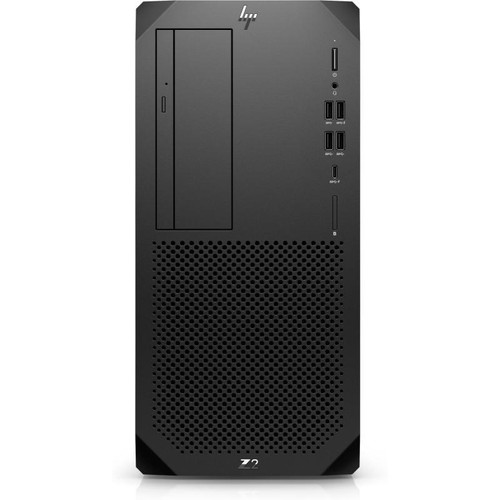 HP Z2 G9 Intel® Core™ i7 i7-14700 16 GB DDR5-SDRAM 512 GB SSD Windows 11 Pro Tow - Bild 1 von 5