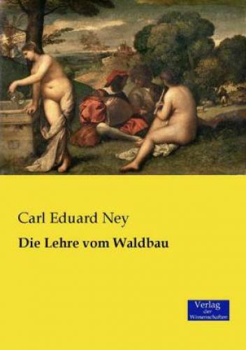 Thumbnail - Die Lehre Vom Waldbau 3208