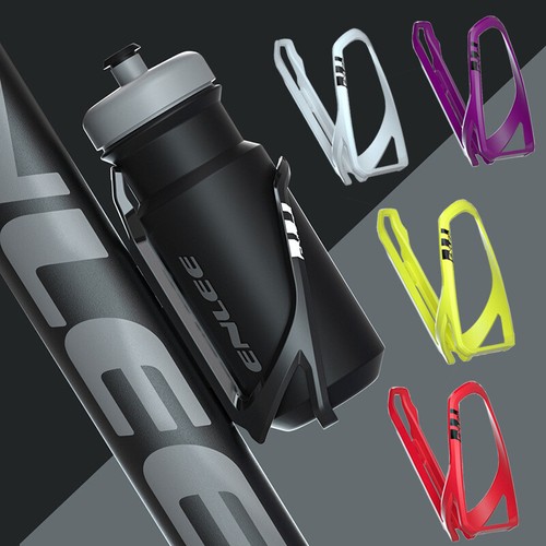 For ENLEE Bicycle Water Bottle Cage PC Plastic Road MTB Cup Holder For Cycling