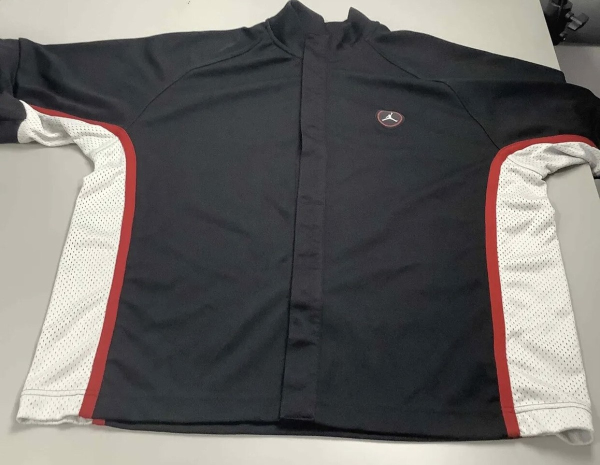 Vintage 90s Jordan Brand Jumpman Up Shooting Shirt The Last Dance  Embroidered XL