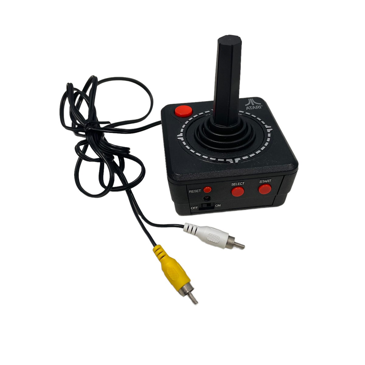 Plug & Play TV Games Atari 2600 未開封品 JAKKS PACIFIC Atari 2600 10-in-1 Plug N Play TV Video Game Tested