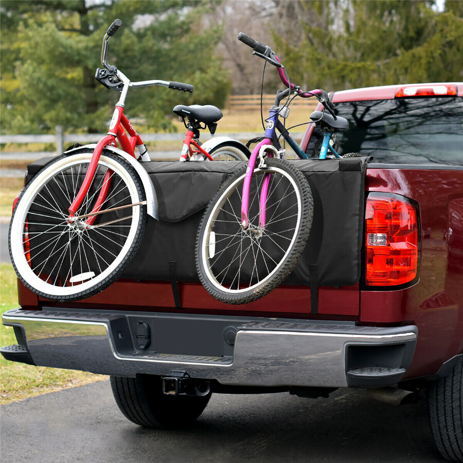 road bike truck bed mount