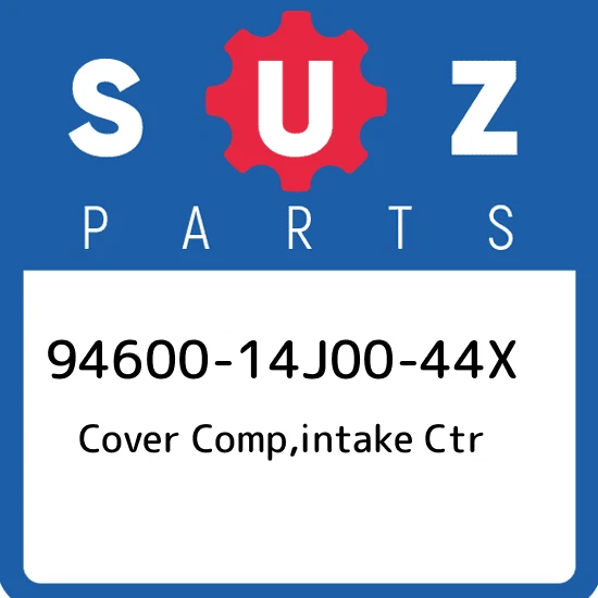 COVER,INTAKE CTR (BLACK) *{BODY COLOR:AGT}*