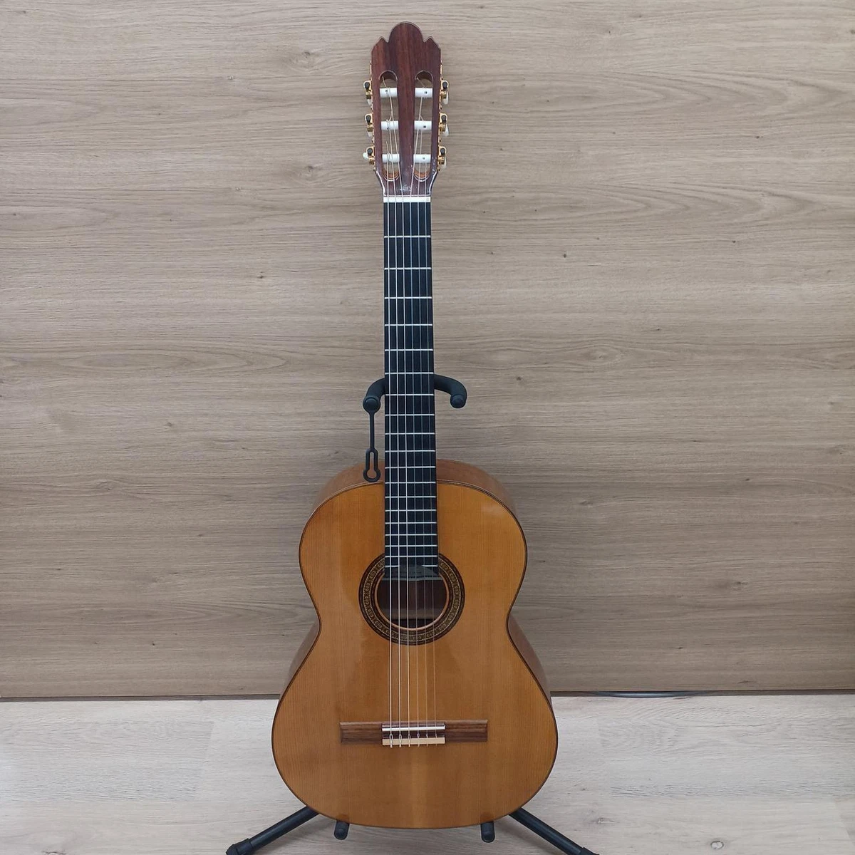 ANTONIO SANCHEZ PROFESOR-3 SPRUCE Acoustic Guitar-01 | eBay